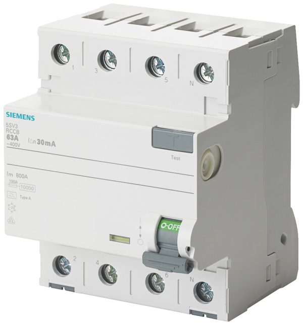 Siemens - HPFI A