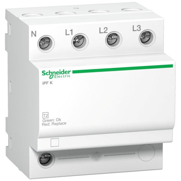 Transientbeskyttelse Schneider